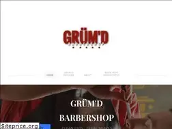 Sites similar to grumdbarbershop.com