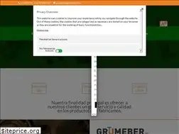 Sites similar to grumeber.com