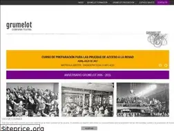 Sites similar to grumelot.com