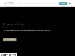 Sites similar to grumetifund.org