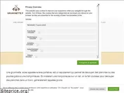 Sites similar to gruminette.fr