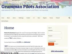 Sites similar to grummanpilotsassociation.com