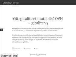 Sites similar to grummfy.be