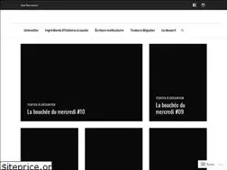 Sites similar to grumots.wordpress.com
