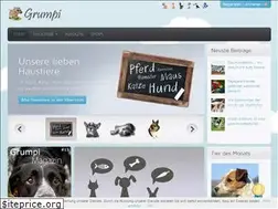 Sites similar to grumpi.de