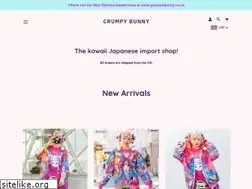 Sites similar to grumpybunny.com