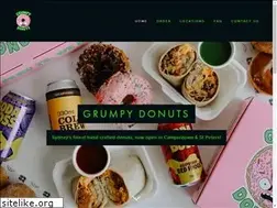 Sites similar to grumpydonuts.com
