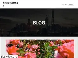 Sites similar to grumpygeeks.pl