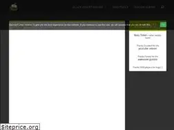 Sites similar to grumpygreen.cricket