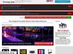 Sites similar to grumpyjoe.co.uk