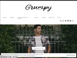 Sites similar to grumpymagazine.com
