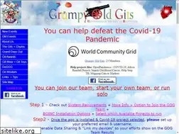 Sites similar to grumpyoldgits.org
