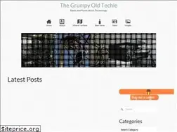 Sites similar to grumpyoldtechie.com