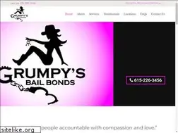 Sites similar to grumpysbailbonds.com
