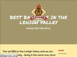 Sites similar to grumpysbbq.net