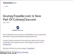 Sites similar to grumpytraveller.com