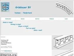 Sites similar to grunbauer.nl