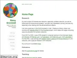 Sites similar to grunblatt.org