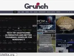 Sites similar to grunch.com