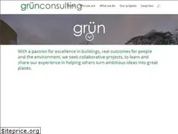 Sites similar to grunconsulting.com