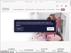Sites similar to grund.cz