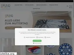 Sites similar to grund.de