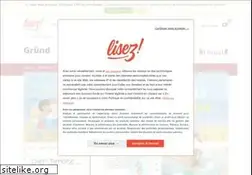 Sites similar to grund.fr