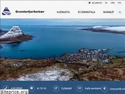 Sites similar to grundarfjordur.is