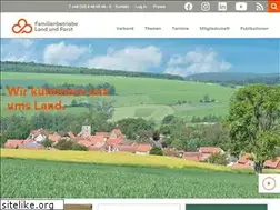 Sites similar to grundbesitzerverbaende.de