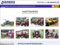 Sites similar to grundbichler.at