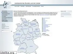 Sites similar to grundbuch-portal.de