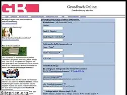 Sites similar to grundbuch.co.at