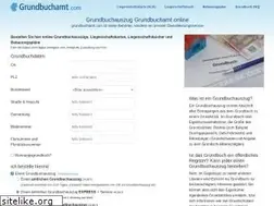 Sites similar to grundbuchamt.com