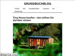 Sites similar to grundbuchblog.de