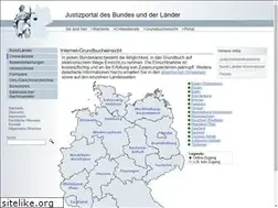 Sites similar to grundbuchportal.de