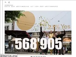 Sites similar to grundeinkommen.ch