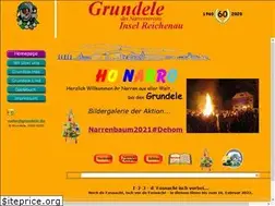 Sites similar to grundele.de