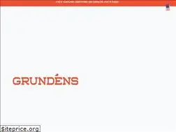 Sites similar to grundens.com