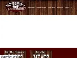 Sites similar to grundhofersmeatmarket.com