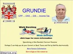 Sites similar to grundie.com