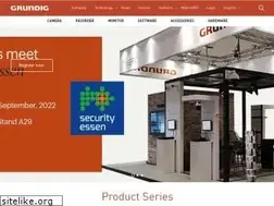 Sites similar to grundig-cctv.com