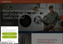 Sites similar to grundig.co.uk