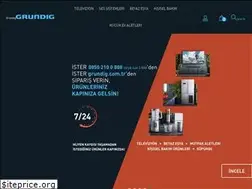 Sites similar to grundig.com.tr