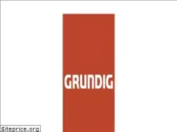 Sites similar to grundig.com