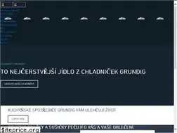 Sites similar to grundig.cz