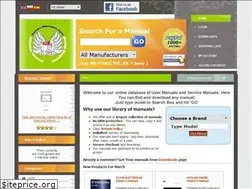 Sites similar to grundig.owner-manuals.com