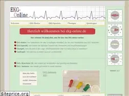 Sites similar to grundkurs-ekg.de