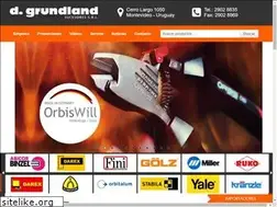 Sites similar to grundland.com.uy