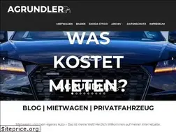 Sites similar to grundler.co