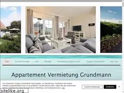 Sites similar to grundmann-sylt.de